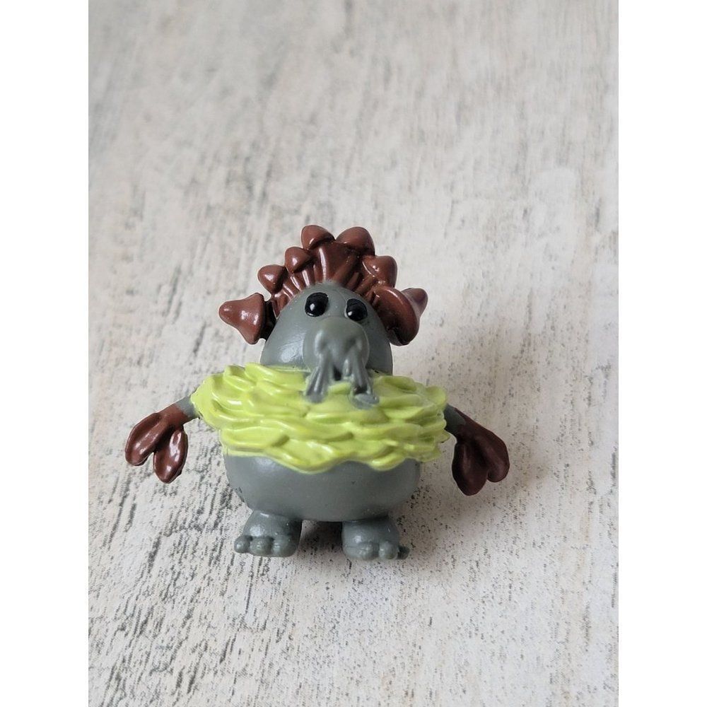 Jakks Disney mini Mole Man Mushroom toy‎ figure Pixar